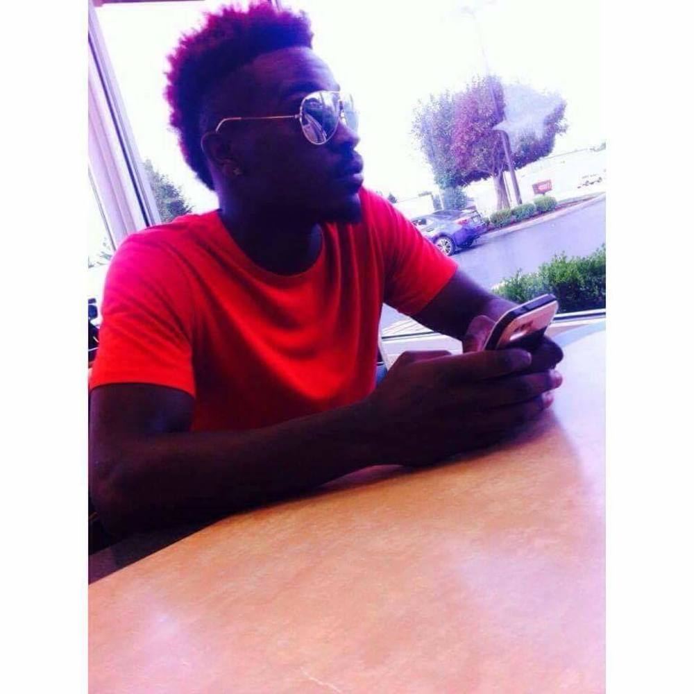 Meet your Posher, Jamarcus